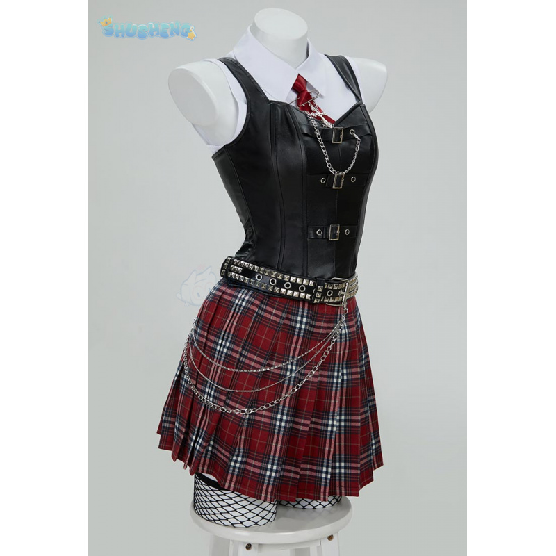 ミサミサ ウィッグ ダークロリータスタイル 制服 ハロウィン - Anime Cosplay Lolita のレビューと価格