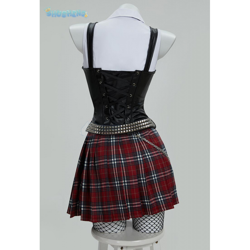 ミサミサ ウィッグ ダークロリータスタイル 制服 ハロウィン - Anime Cosplay Lolita のレビューと価格