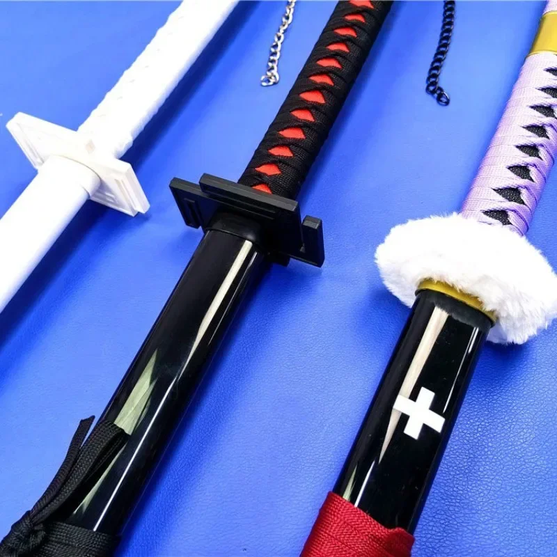 55インチ 黒崎一護 刀剣 アニメ ブリーチ コスプレ ロン - Anime Cosplay Real のレビューと価格