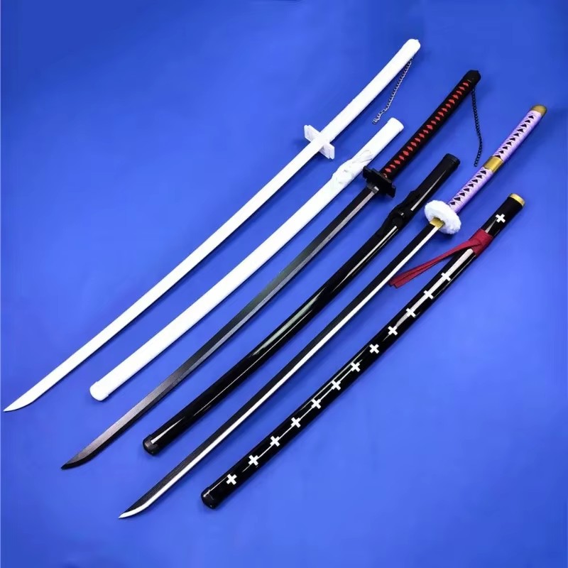 55インチ 黒崎一護 刀剣 アニメ ブリーチ コスプレ ロン - Anime Cosplay Real のレビューと価格