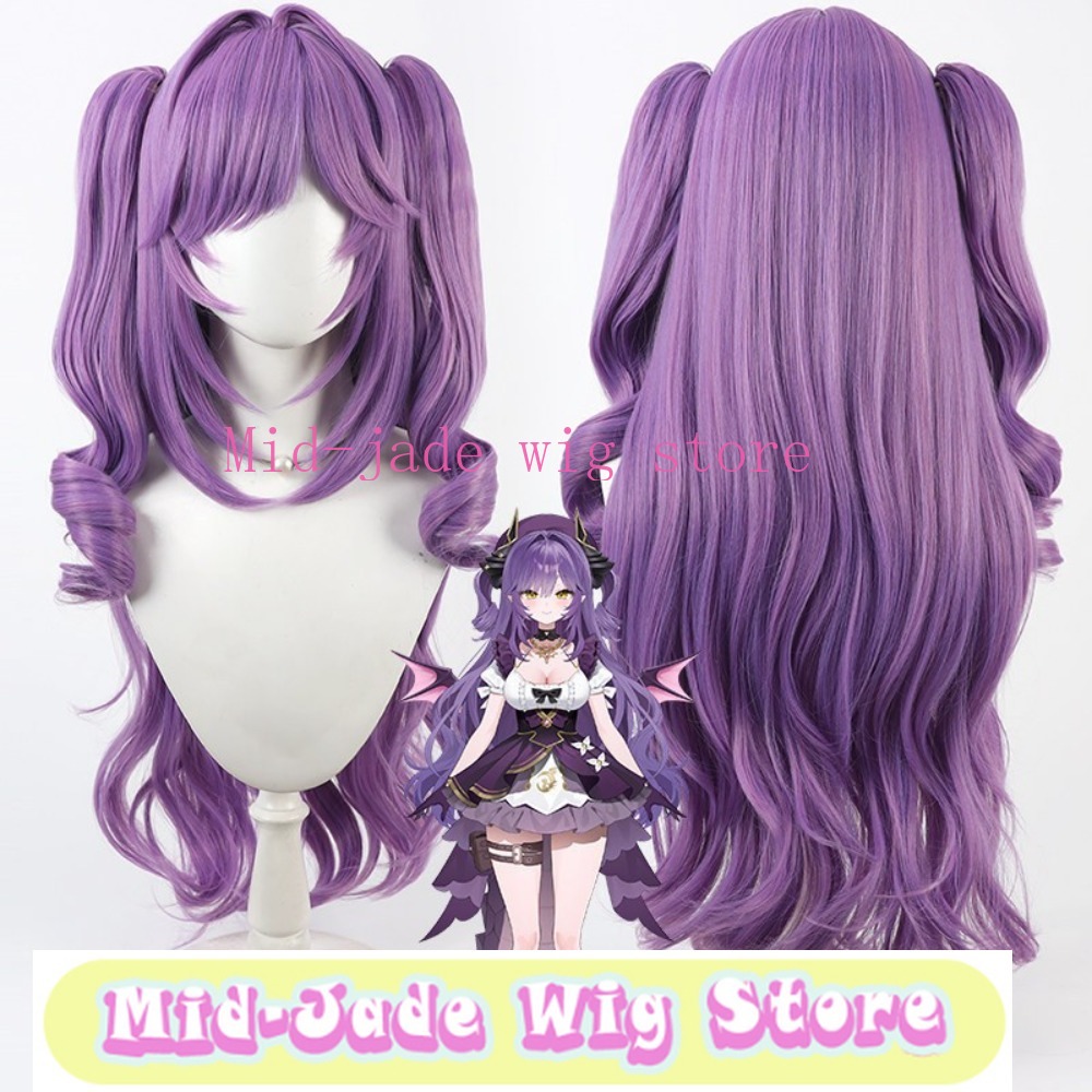 StelLive サキハネ・ハヤ コスプレウィッグ キャラク - Anime Cosplay Photoshoot のレビューと価格
