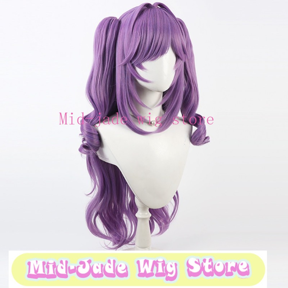 StelLive サキハネ・ハヤ コスプレウィッグ キャラク - Anime Cosplay Photoshoot のレビューと価格