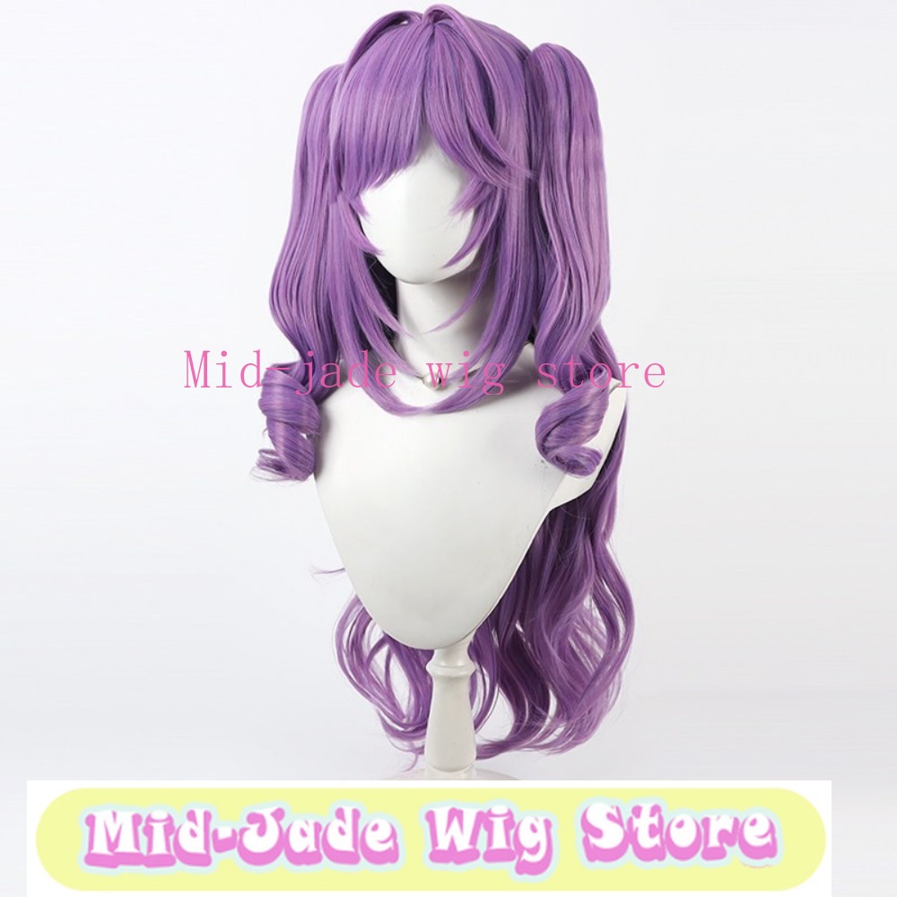 StelLive サキハネ・ハヤ コスプレウィッグ キャラク - Anime Cosplay Photoshoot のレビューと価格
