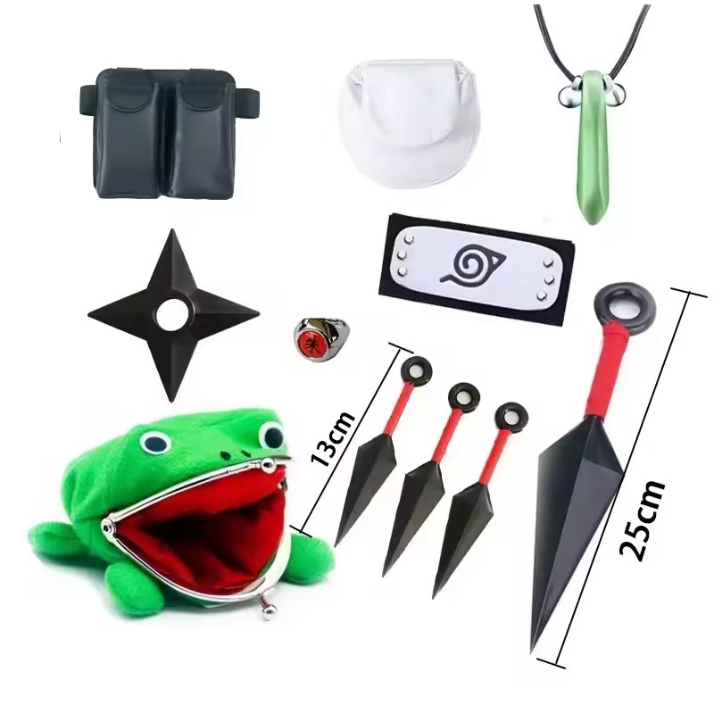 はたけカカシコスプレグローブマスクヘッドバンドアニメアクセサ - Naruto Headband Metal のレビューと価格