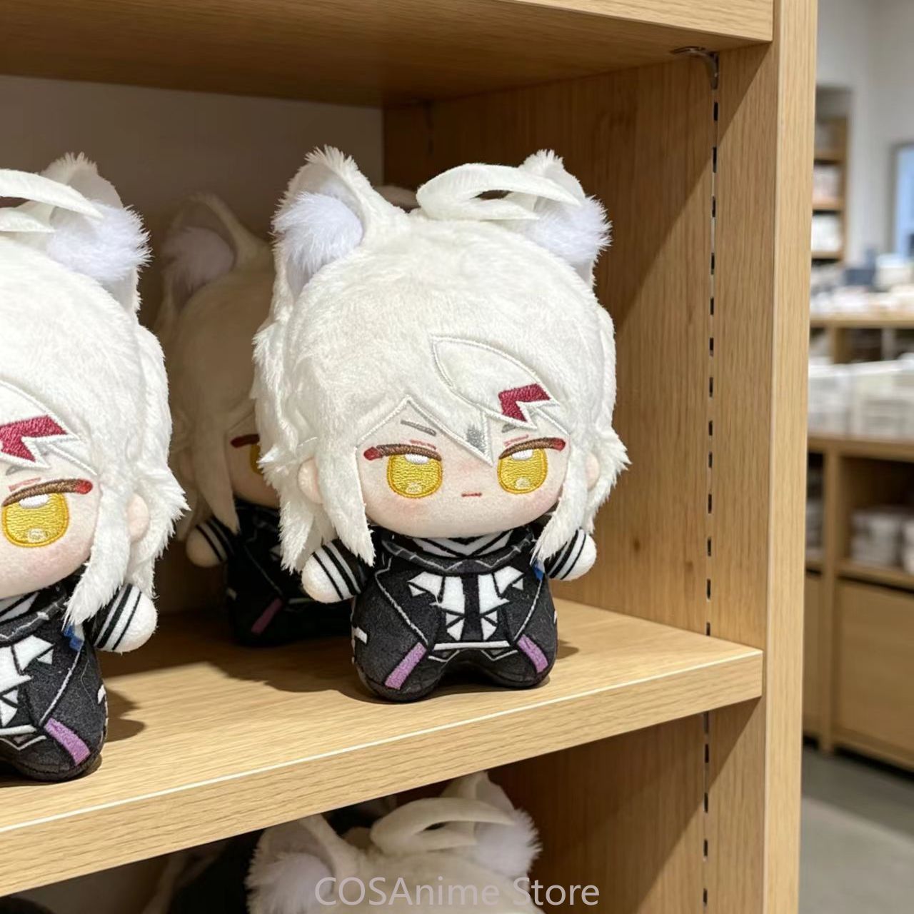 ツキナミカルラ ツキナミシン ムカミアズサ カワイイアニメゲ - Anime Cosplay Female のレビューと価格