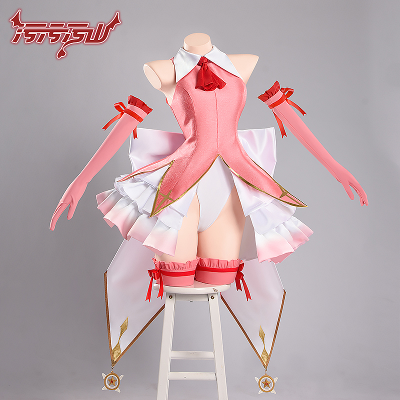 アニメ運命イリヤスフィールコスプレ衣装 FGO イリヤスフィ - Anime Cosplay Photoshoot のレビューと価格