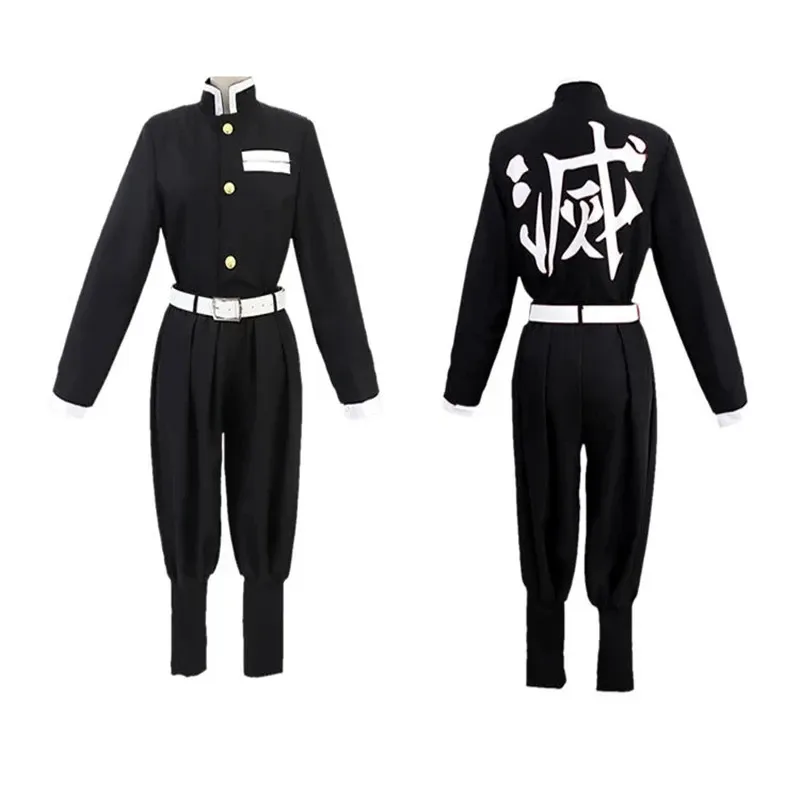 アニメ鬼滅の刃胡蝶しのぶコスプレ衣装鬼滅の刃胡蝶制服ウィッグ - Anime Cosplay Demon Slayer のレビューと価格