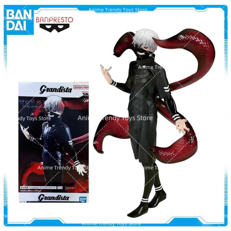 在庫ありオリジナルバンダイバンプレスト東京グールケンカネキグ - Tokyo Ghoul Mask のレビューと価格