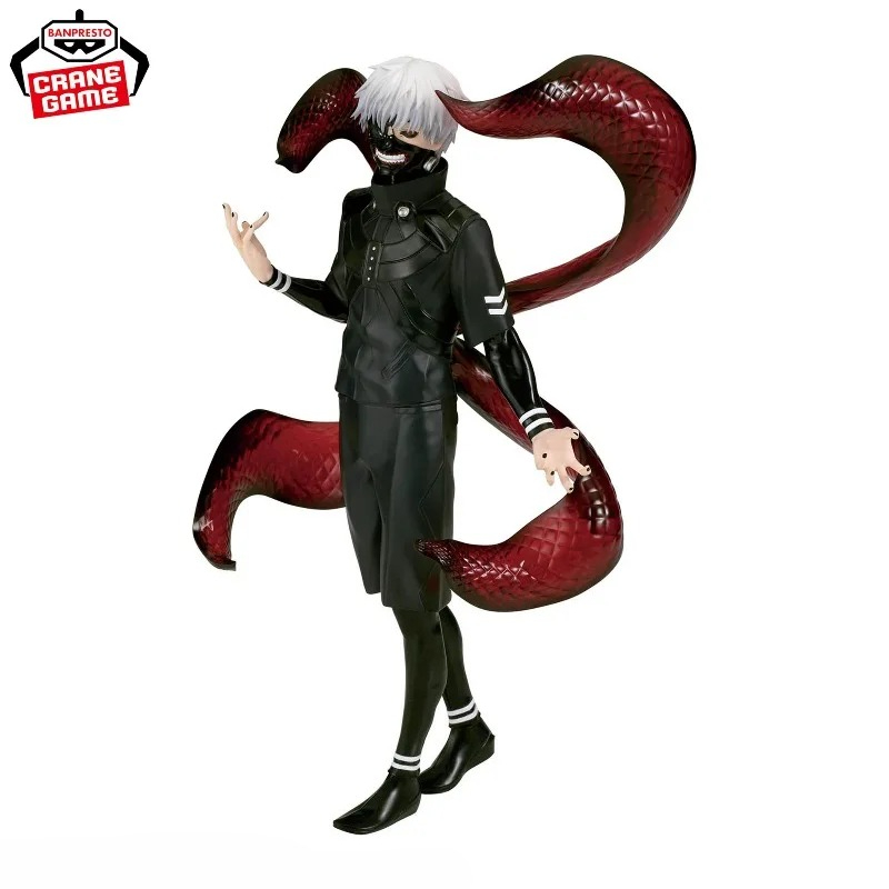 在庫ありオリジナルバンダイバンプレスト東京グールケンカネキグ - Tokyo Ghoul Mask のレビューと価格