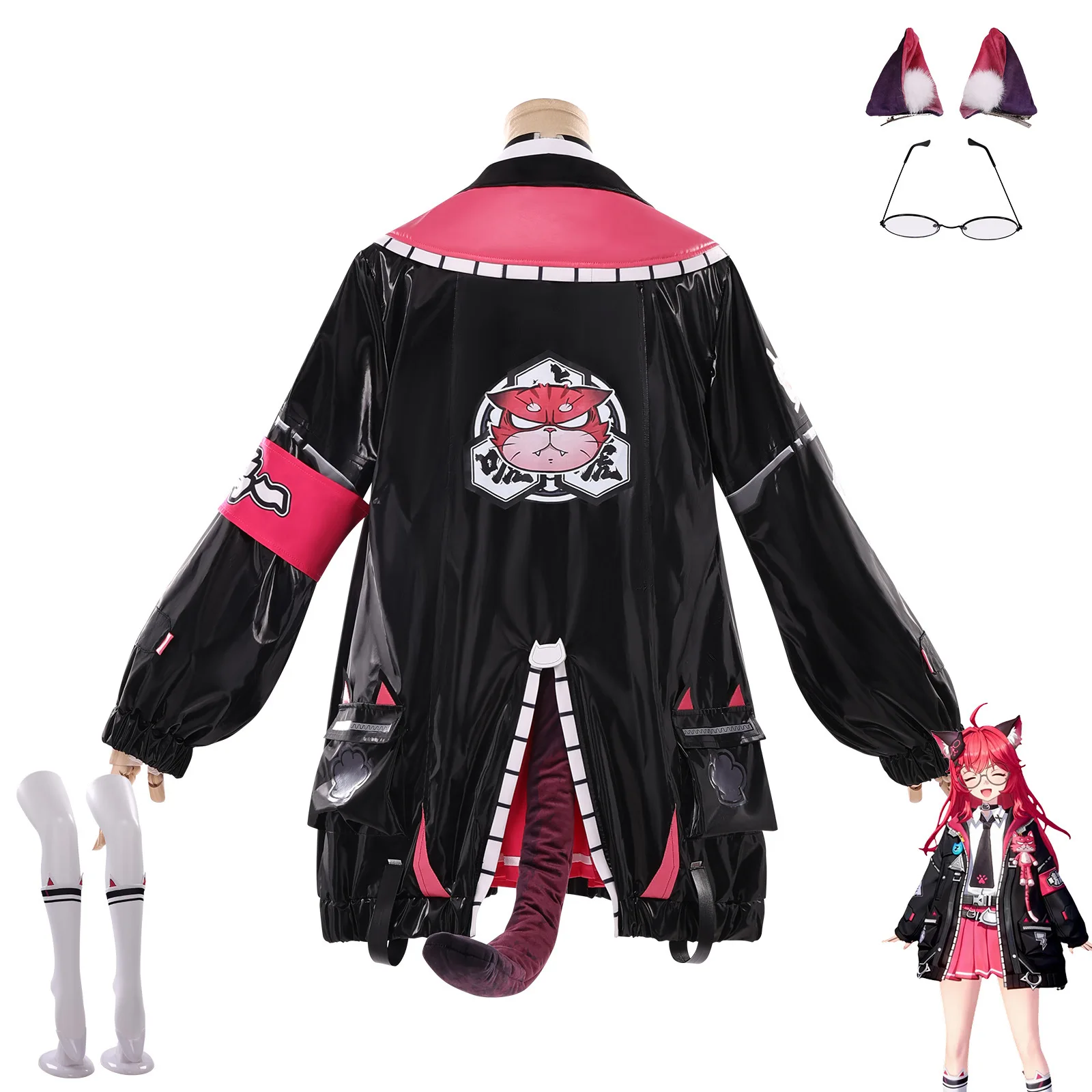 ネヴァーネス・トゥ・エバーネス ナナリー・コルッチシ コスプ - Anime Cosplay Waifu のレビューと価格