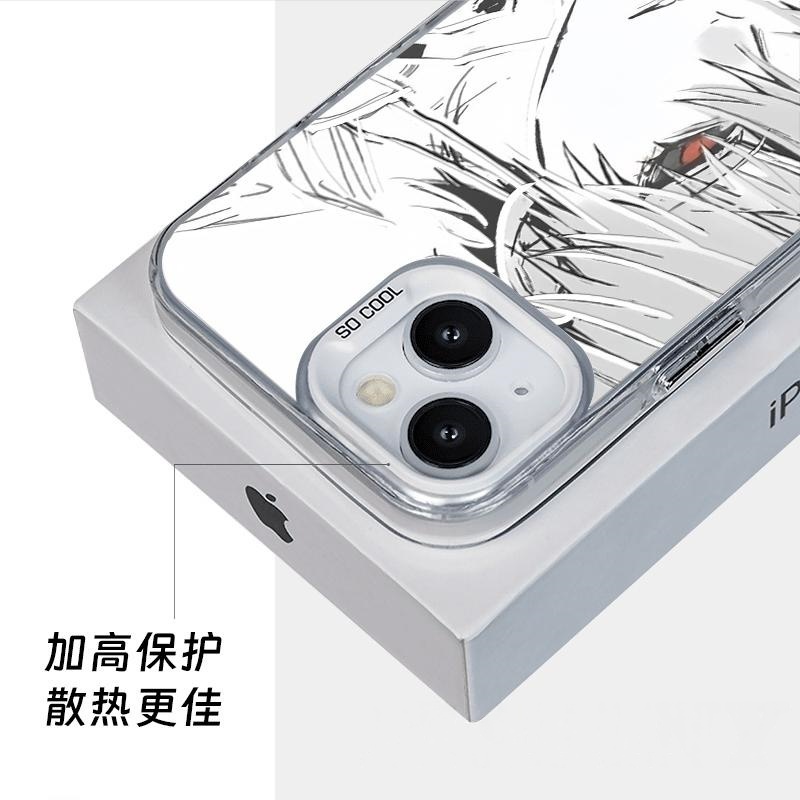 アニメ カネキ ケン iPhoneケース iPhone 16 - Tokyo Ghoul Mask のレビューと価格