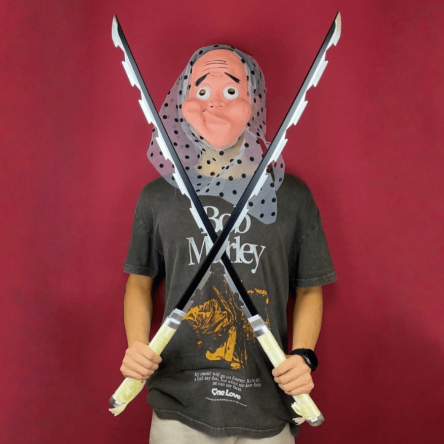 40インチ 鬼滅の刃 竈門炭治郎 刀 鬼滅の刃 アニメ コス - Anime Cosplay Real のレビューと価格