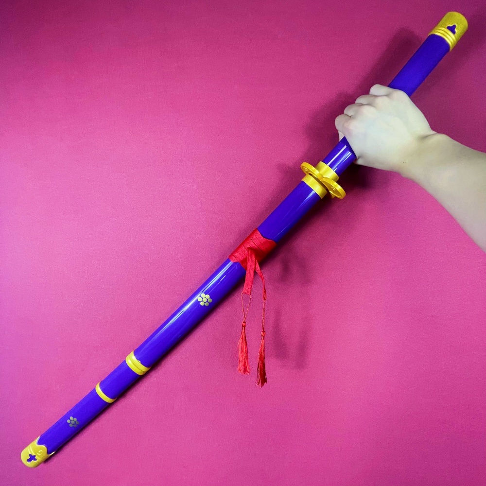 40インチ ロロノア・ゾロ 刀 アニメ刀 コスプレ小道具 忍 - Anime Cosplay Real のレビューと価格
