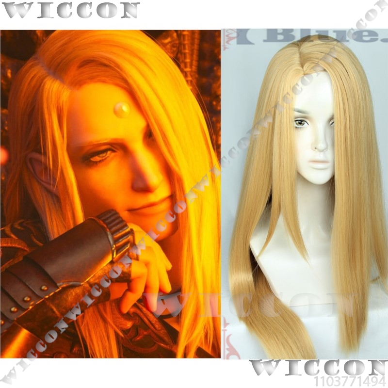 ゼノス・ヤエ・ガルバス ゲーム FF14 FF XIV コス - Zenos Anime Cosplay のレビューと価格