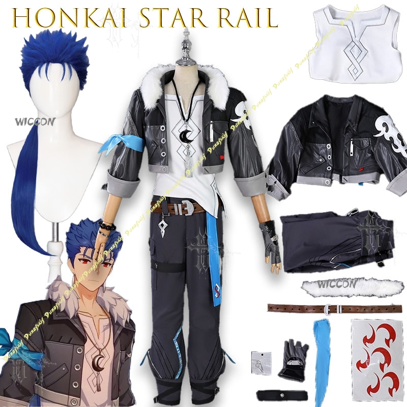 Cú Chulainn Fate コラボレーション Cos  - Anime Cosplay Photoshoot のレビューと価格